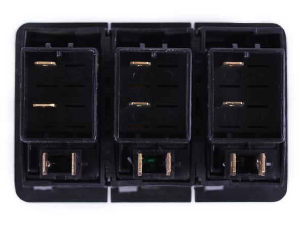 Блок перемикачів (2 позиційний) DF240/244, фото 1