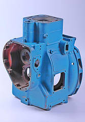 Блок циліндра DLH1100