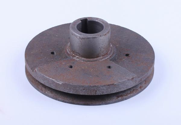 Шків коленвала КМ385ВТ (DongFeng 240/244, Foton 240/244, Jinma 240/244), фото 1