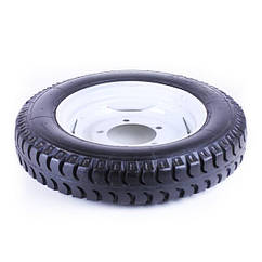 Колесо в зборі 4.00*12 (під 5 болтів) - мототрактор