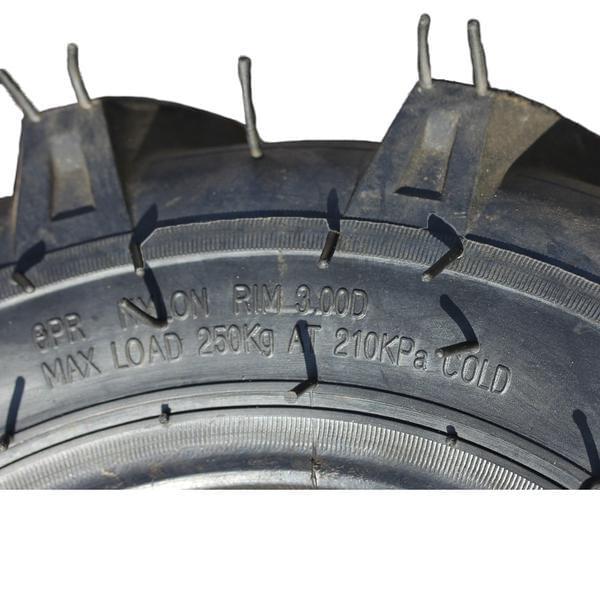 Покришка з камерою 4.00*10 "ялинка", фото 1