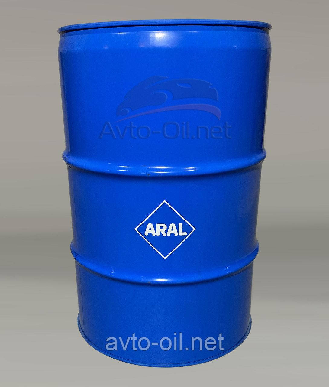 Моторна олива Aral MegaTurboral 10w-40 60 л
