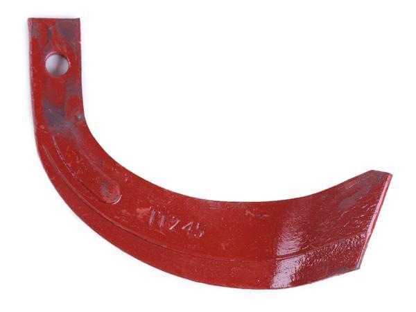 Ножа фрези правий 500gr 180*170mm Mototraktor, фото 1