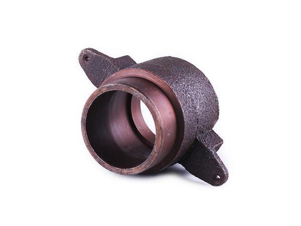 Корпус вижимного підшипника Foton 250/254 КОД 4614, фото 1