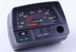 Приладова дошка 60 km/h -для мопеда "Дельта"