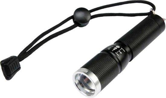 Ліхтар кишеньковий світлодіодний 100 лм. Yato YT-08571 (Польща), фото 1