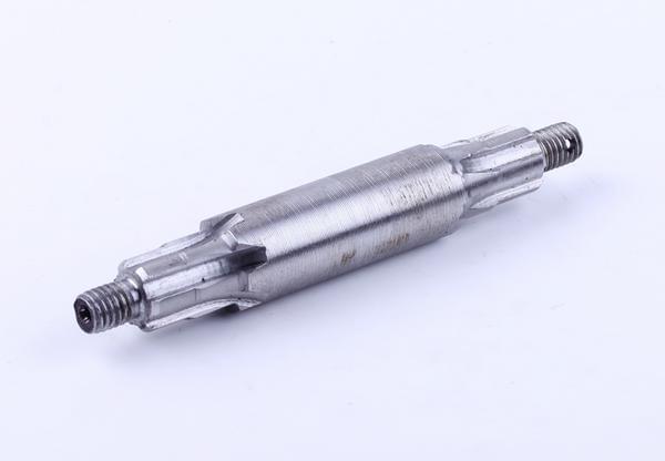 Вал тарілки L-135mm Ø17/Ø21mm - L 1100, фото 1