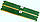 Пара оперативної пам'яті Kingston Low Profile DDR2 2Gb (1Gb+1Gb) 800MHz PC2 6400U 1R8 CL5 (KFJ2890/1G) Б/В, фото 5