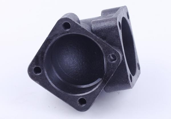 Корпус шестиренчатой пари (90 градусів) - L 1100