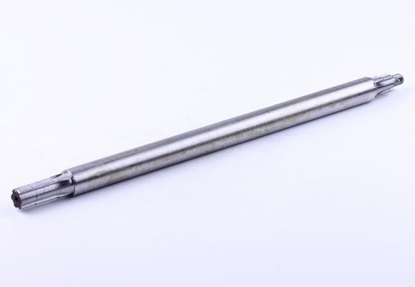 Вал трансмісії середньої L-380mm Ø17/Ø21mm - KRO 900