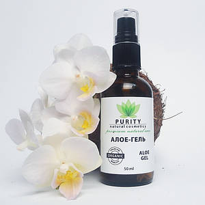 Алое-гель purity 50 мл