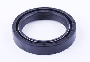 Сальник коленвала 70*95*17 DLH1100 (Xingtai 160) КОД 9260