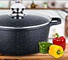 Каструля з кришкою 2.2L.MQ-203, фото 3