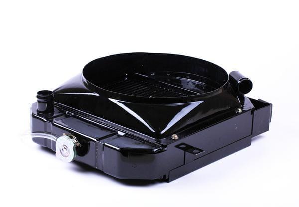 Радіатор охолодження 410*470*165 DongFeng 244/240, фото 1