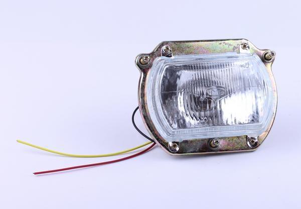 Фара перед старого зразка DongFeng, фото 1