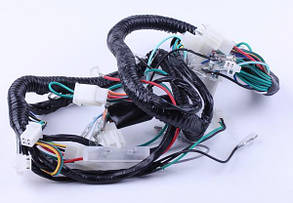 Проводка на мотоцикл централь я СВ 125/150 КОД 9542