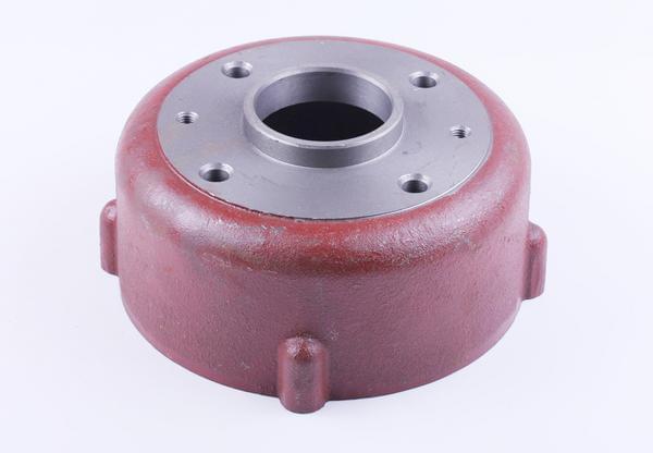 Корпус гальмівного барабана DongFeng 354, фото 1