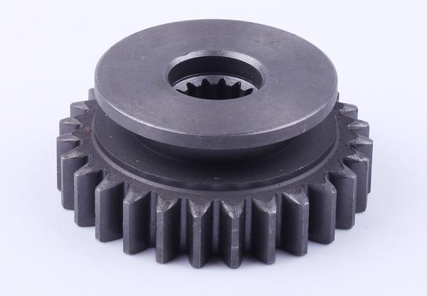 Шестерня відома роздавальної коробки DongFeng 240/244, фото 1