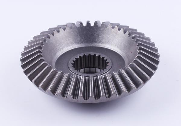 Шестерня кінцевої передачі переднього моста ведена Z-40 DongFeng 244/240 КОД 7594, фото 1