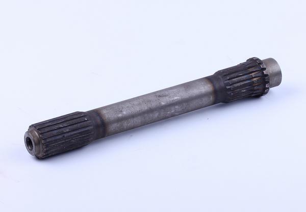 Вал шестерні Z-18/18 L-235mm Foton 244, ДТЗ 244, Jinma 244/264, фото 1