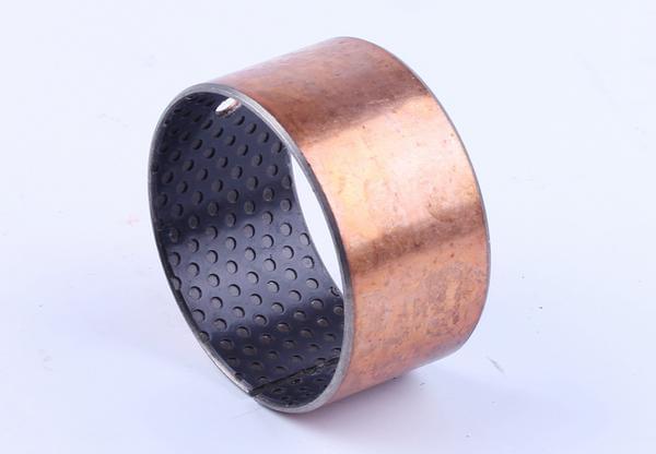 Втулка задньої опори переднього моста70х75х40 Foton 244, Jinma 244/264, фото 1