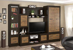 Стінка Каспій  Мебель-Сервіс