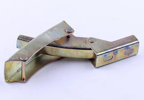 Замок капота мотототрактора ZUBR, ДТЗ, DW КОД 7046