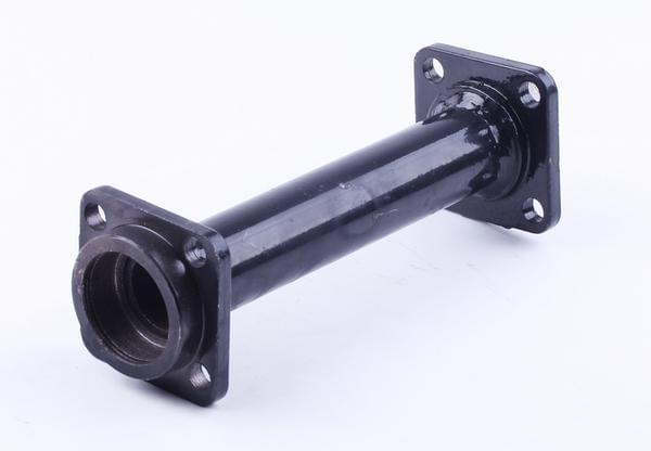 Корпус трансмісії правою L-205 mm - KRO 900
