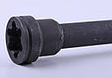Вал приводу переднього моста L-700mm Z-15mm Ø24mm DF244, фото 3