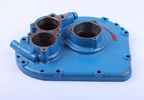 Кришка блоку шестерень ГРМ DL190-12 (Xingtai 120)