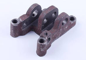 Вал коромисла DL190-12 (Xingtai 120) КОД 8348