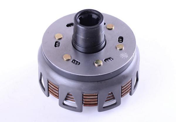 Сцепление в сборе (под вал Ø25 mm) для КПП мотоблоков 178F/186F КОД 3294, фото 1