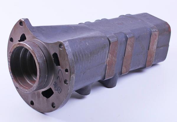 Рукав правої півосі заднього моста Foton 244, Jinma 244/264, фото 1