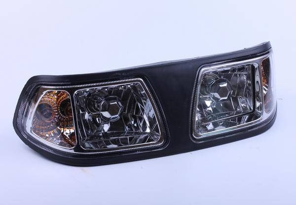 Фара передня в зборі Foton 244, ДТЗ 244, Jinma 244/264, фото 1