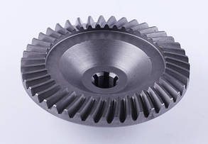 Шестерня коническая Z-43 для КПП мотоблоков 178F/186F