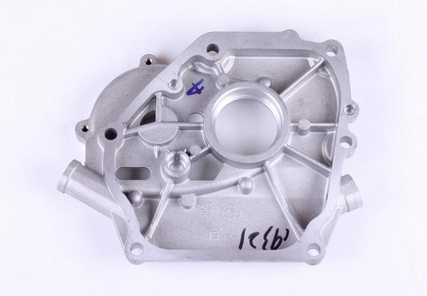 Кришка двигуна понижуючого редуктора - 168F, фото 1