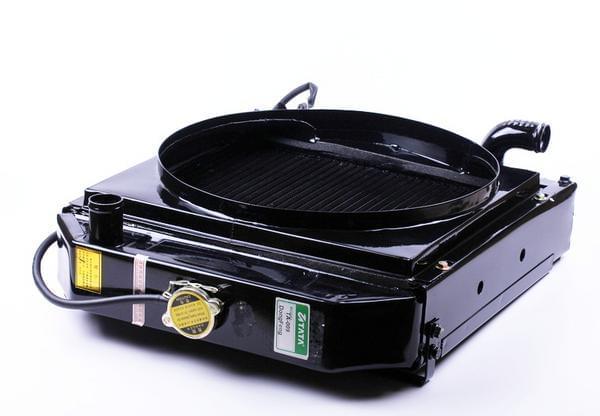 Радіатор охолодження DongFeng 354, фото 1