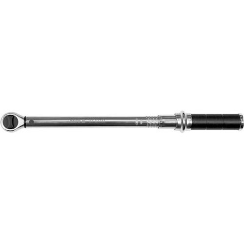 Динамометричний ключ 1/2" (20-100 Нм) 420-440 мм YATO YT-07741 (Польща)