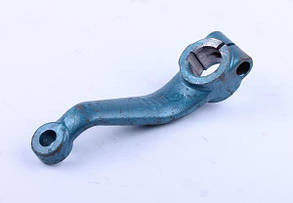 Важіль поворотний лівий шпонка лівий Xingtai 24B, Shifeng 244,Taishan 24