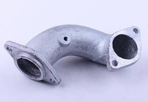 Коліно фільтра повітряного - ZS/ZH1100