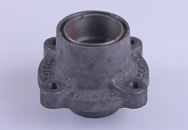 Маточина перед колеса Ø55/Ø61mm Foton 244, ДТЗ 244, Jinma 244/264 КОД 8487, фото 1