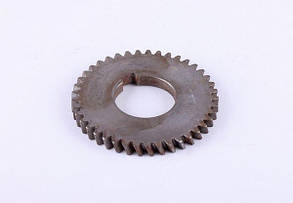 Шестерня масляного насоса Z-41 ZN490BT ZN390 ZN485 DongFeng 404 Chery 244/354/404 КОД 4383
