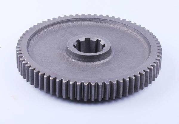 Шестеня приводний кінцевої передачі №2 Z-67 Foton 244, ДТЗ 244, Jinma 244/264, фото 1