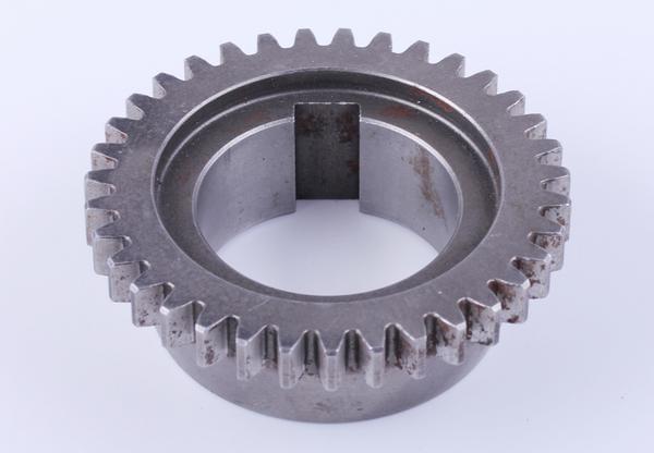 Шестерня 2 передачі ведена Z-35 Foton 354/404, фото 1