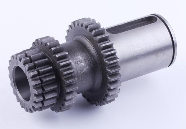 Шестерня 3/4 передачі ведена Z-20/26/31 Foton 244, Jinma 244/264, фото 1