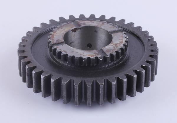 Шестерня відома ВОМ Z-32/37 Ø40/Ø116mm Foton 244, Jinma 244/264, фото 1