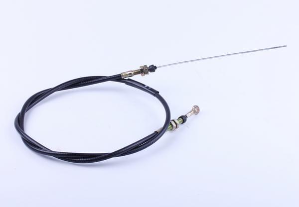 Трос педалі подачі палива в зборі L-1375mm Foton, фото 1