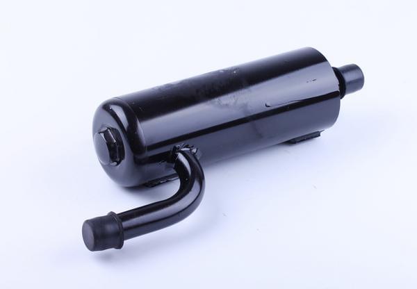 Фільтр масляний гідросистеми в зборі Foton 244, Jinma 244/264 КОД 7159, фото 1