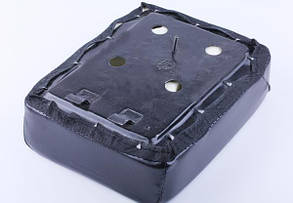 Сидіння заднє (метал.) -для мопеда "Дельта"