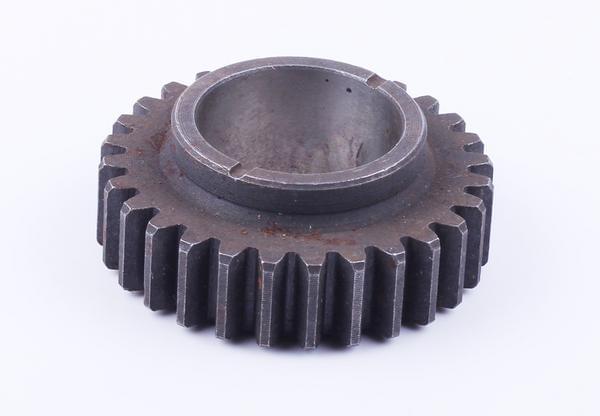 Шестерня проміжна верхня роздатки Z-28 DongFeng 240/244, фото 1
